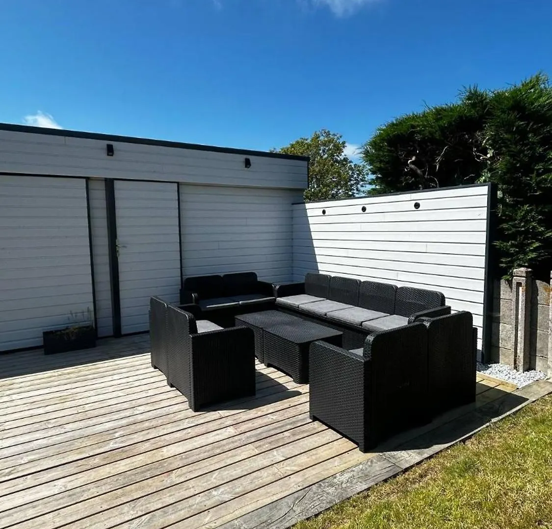 Maison Bretonne 5 Chambres Proche De La Mer Saint-Potan Frankreich