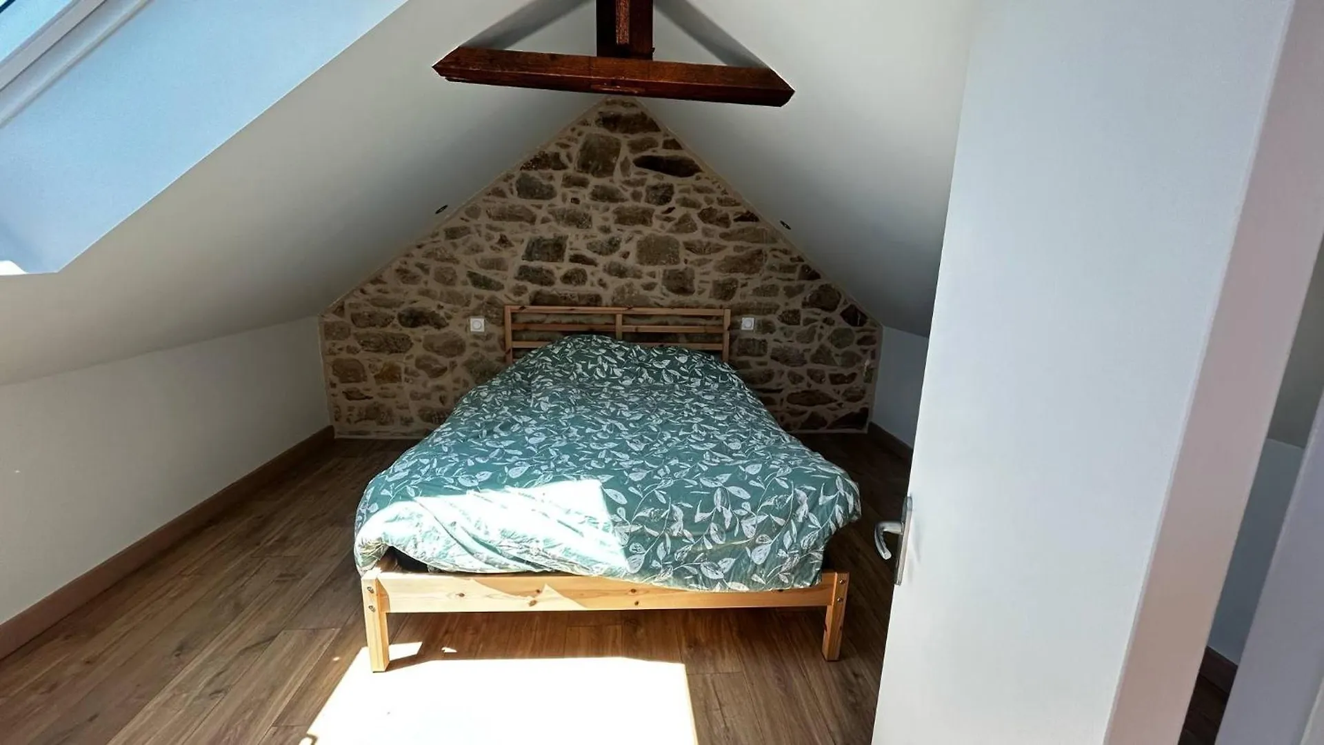 Ferienhaus Maison Bretonne 5 Chambres Proche De La Mer Saint-Potan Frankreich