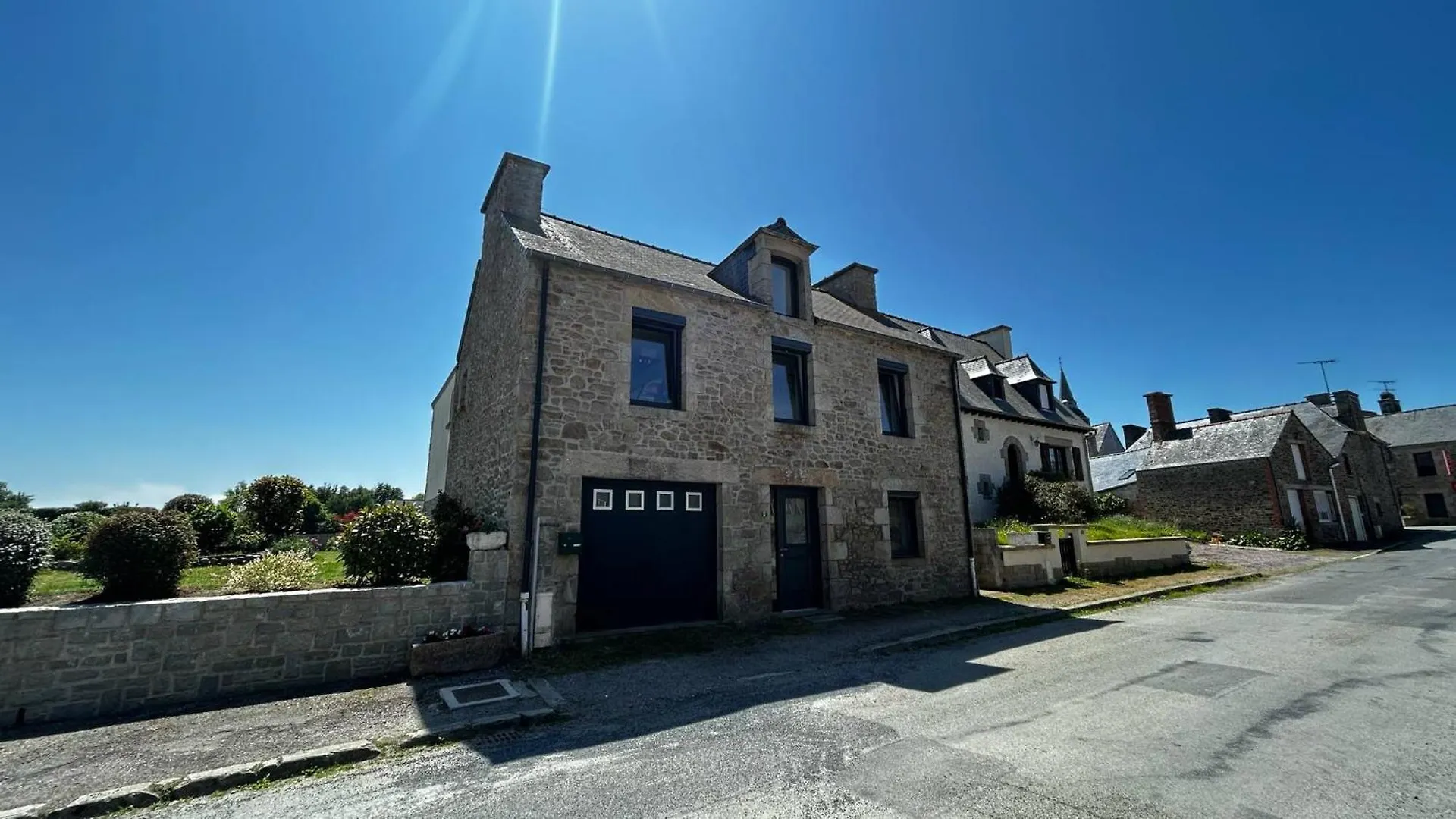 Maison Bretonne 5 Chambres Proche De La Mer Saint-Potan